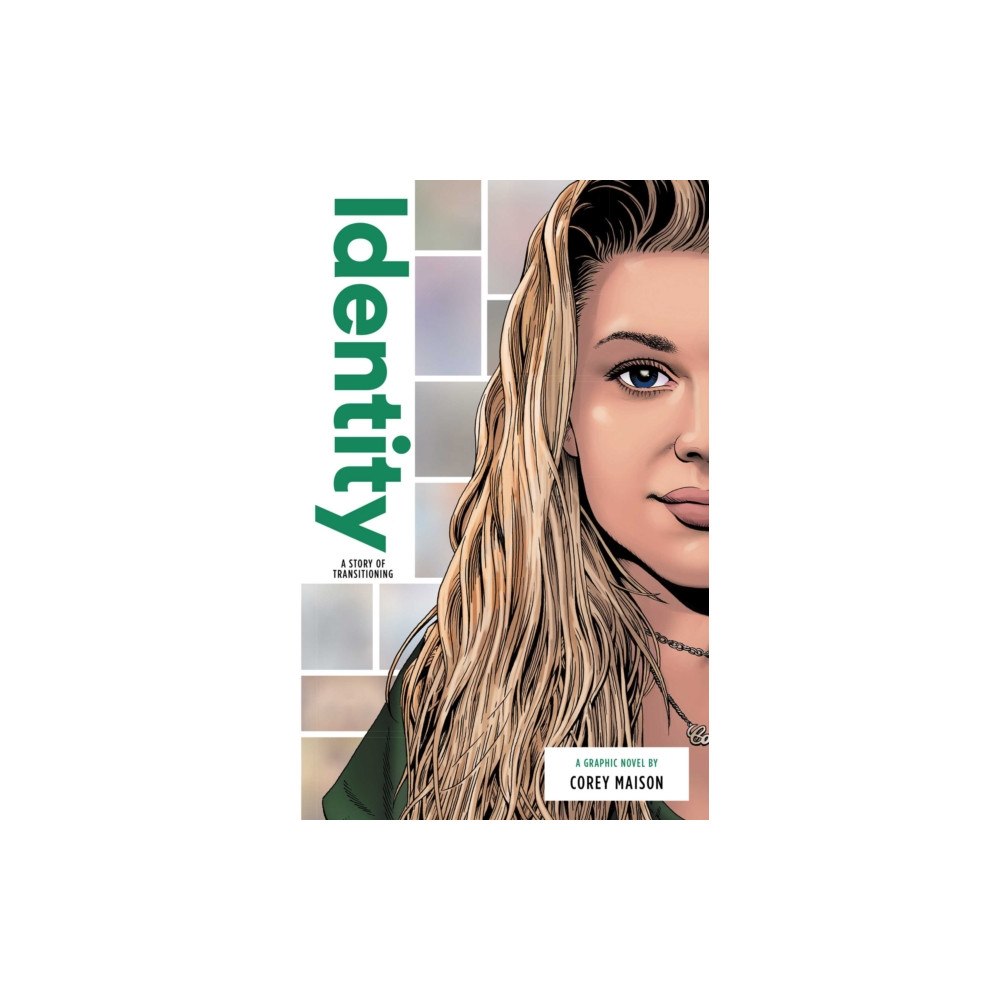 Zuiker Press Identity: A Story of Transitioning (inbunden, eng)