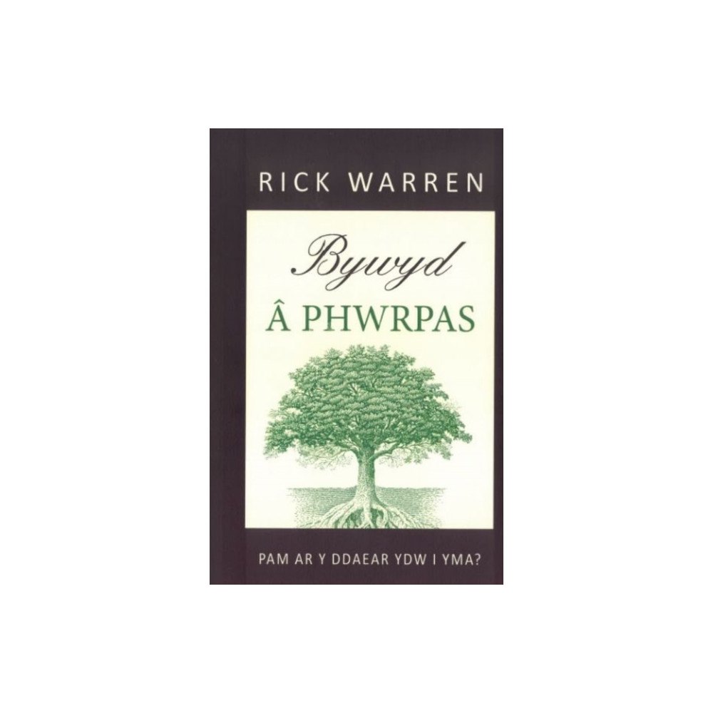 Cyhoeddiadau'r Gair Bywyd a Phwrpas (häftad, wel)