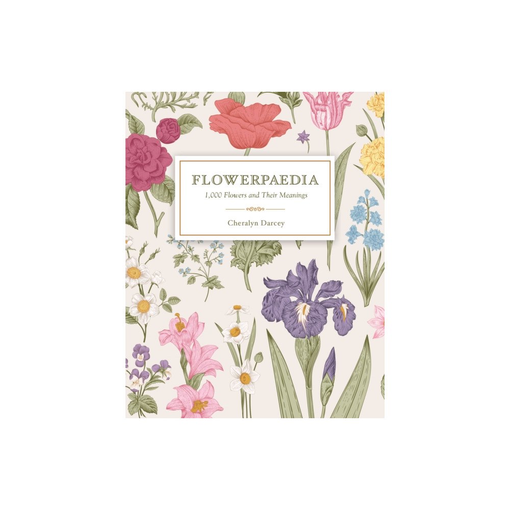 Rockpool Publishing Flowerpaedia (häftad, eng)