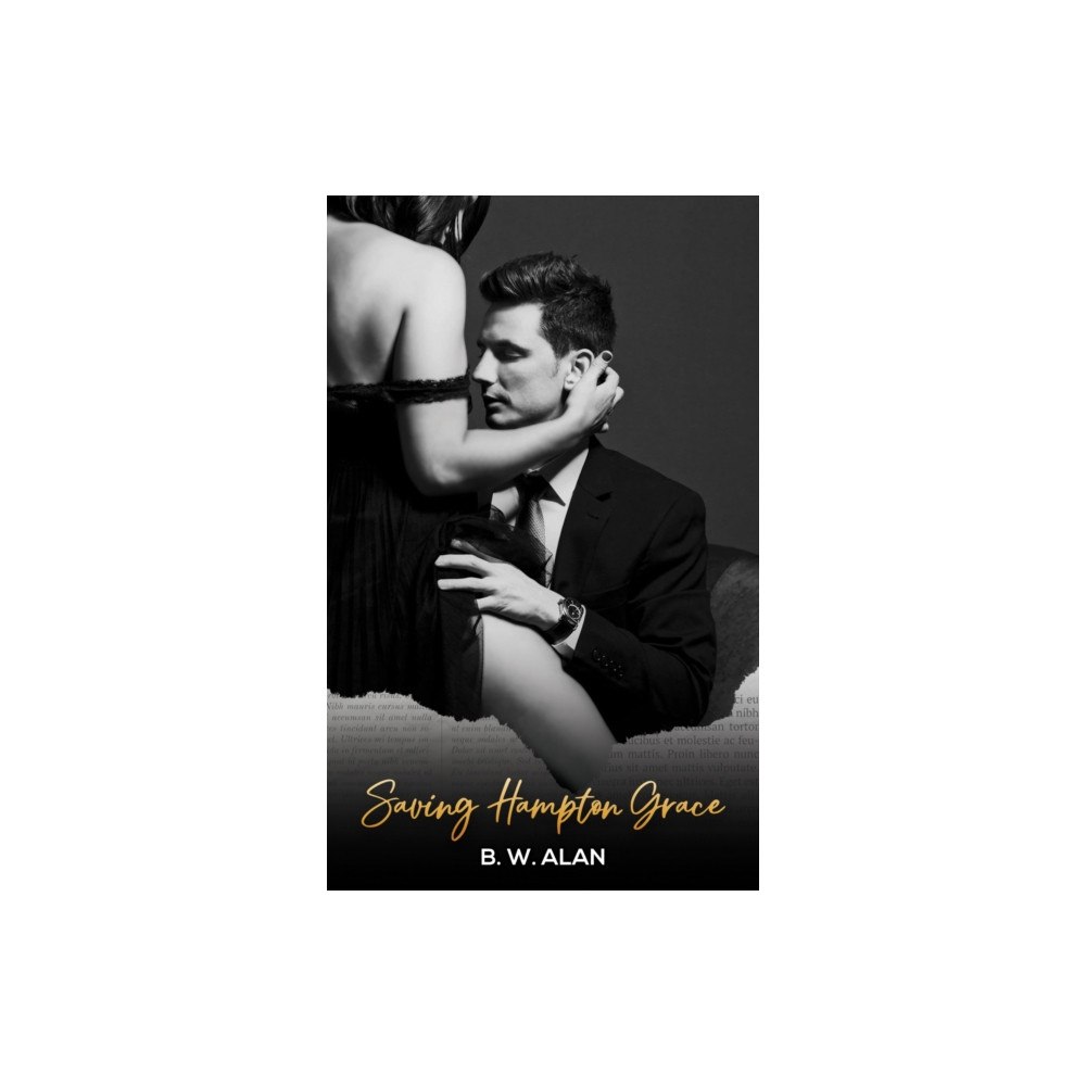 Austin Macauley Publishers LLC Saving Hampton Grace (häftad, eng)