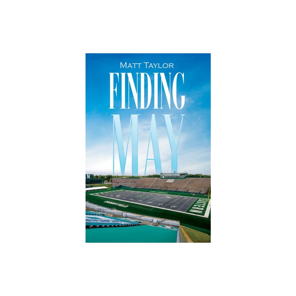 Austin Macauley Publishers LLC Finding May (häftad, eng)