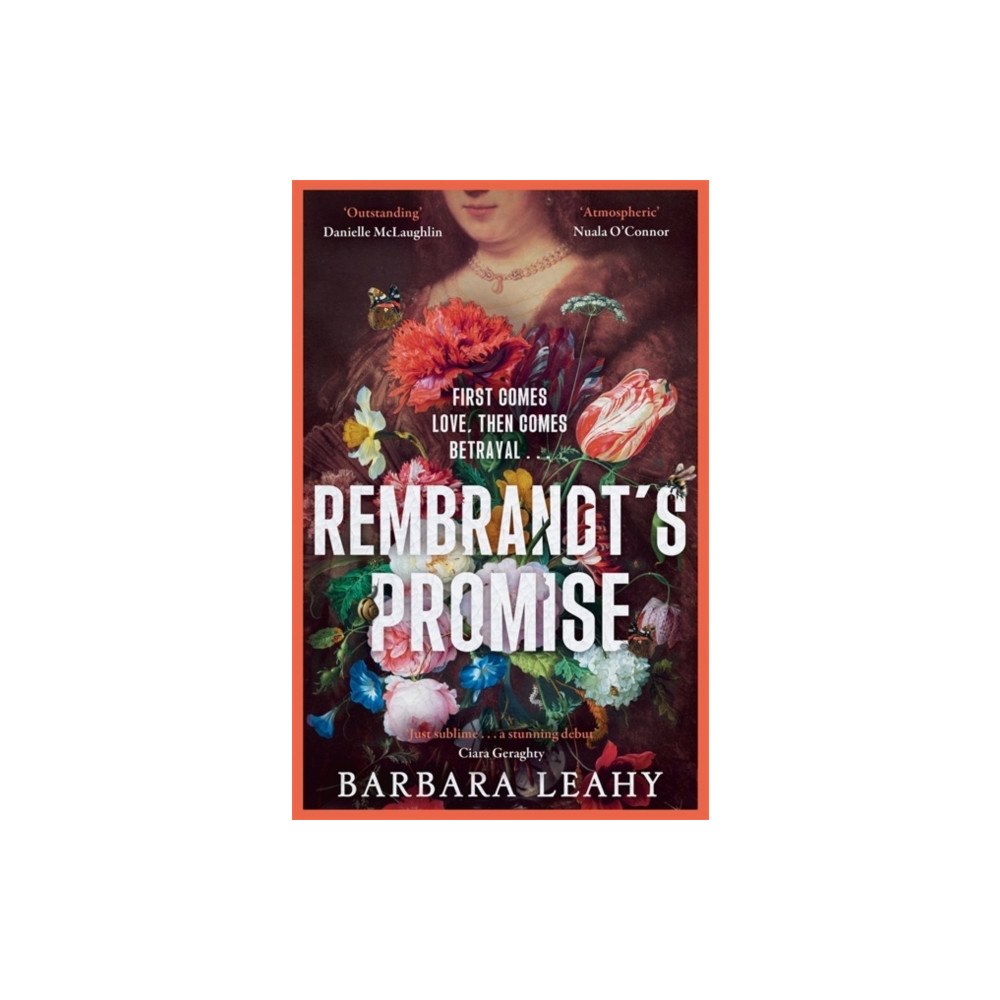 Barbara Leahy Rembrandt's Promise (pocket, eng)