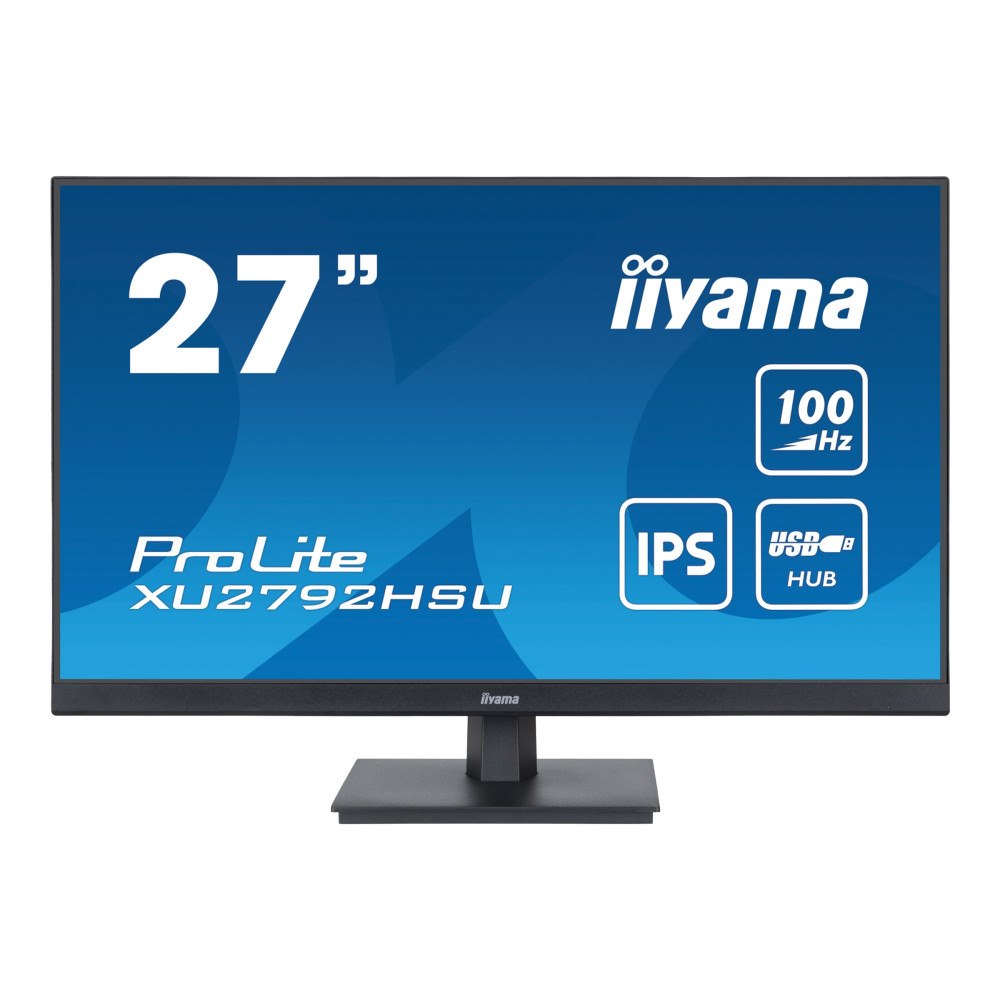 Iiyama iiyama ProLite XU2792HSU-B6 - LED-skärm - Full HD (1080p) - 27"