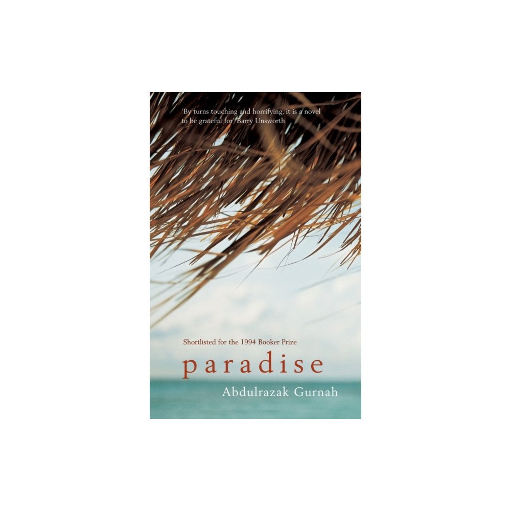 Abdulrazak Gurnah Paradise (pocket, eng) (Skadad)