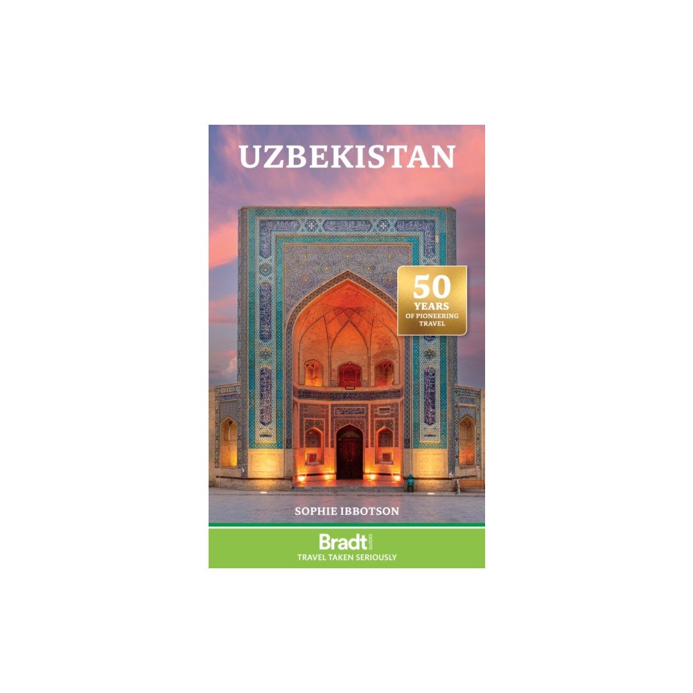 Bradt Travel Guides Uzbekistan (häftad, eng)