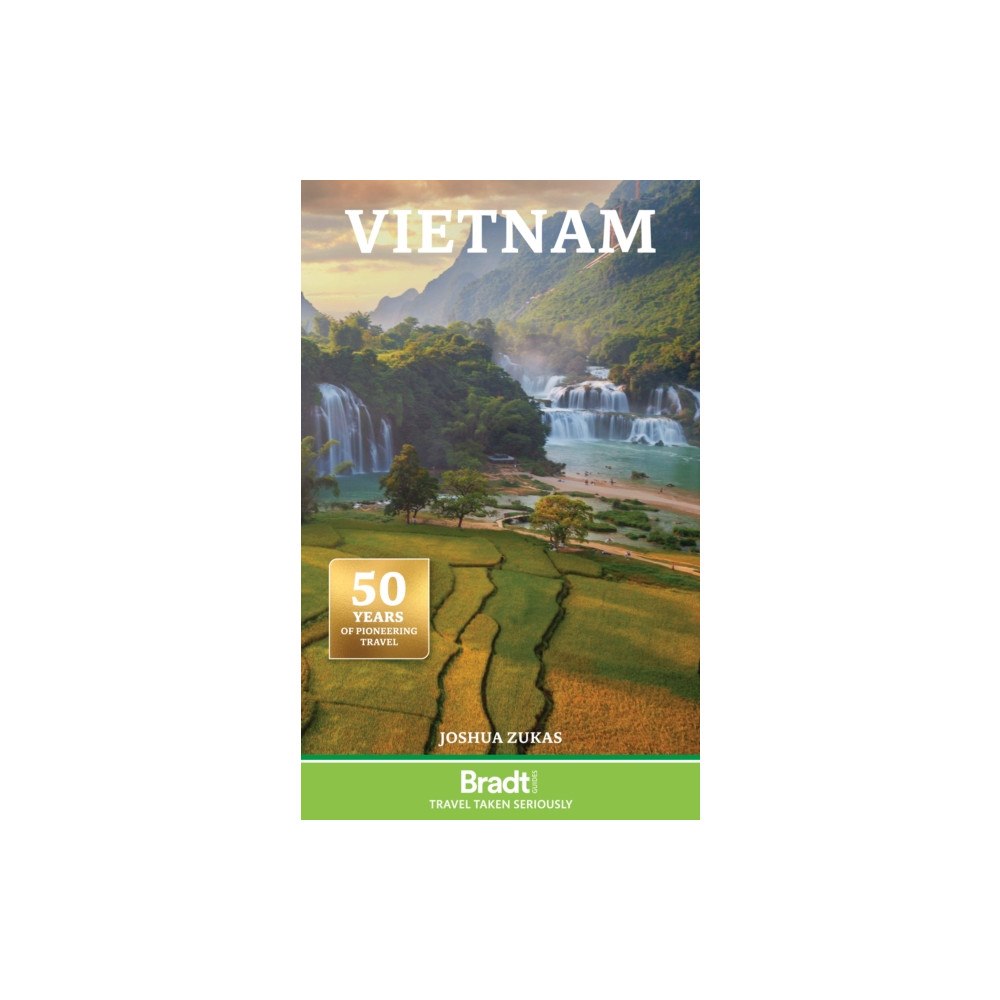 Bradt Travel Guides Vietnam (häftad, eng)