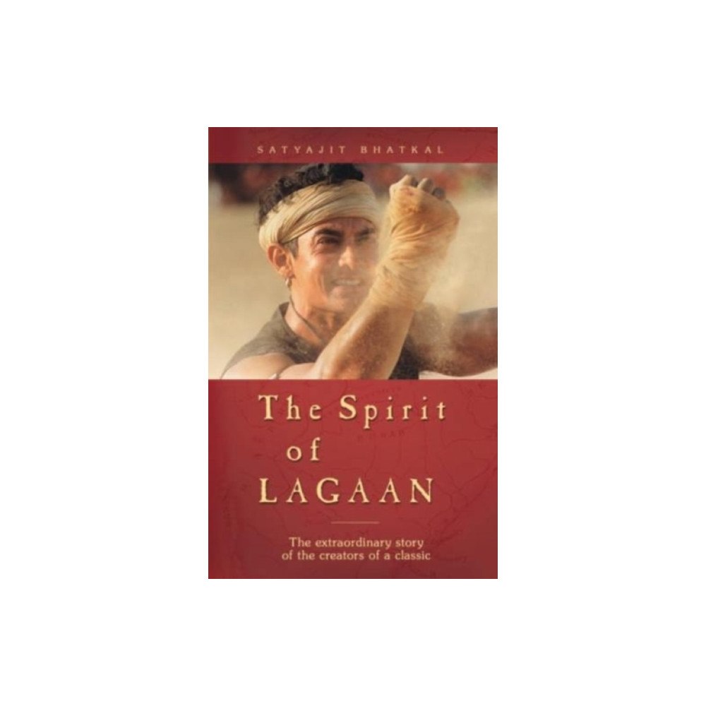 Popular Prakashan Ltd The Spirit of Lagaan (häftad, eng)