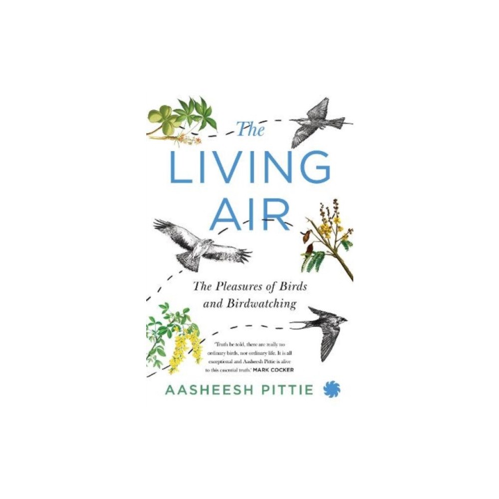 Juggernaut Publication The Living Air (häftad, eng)