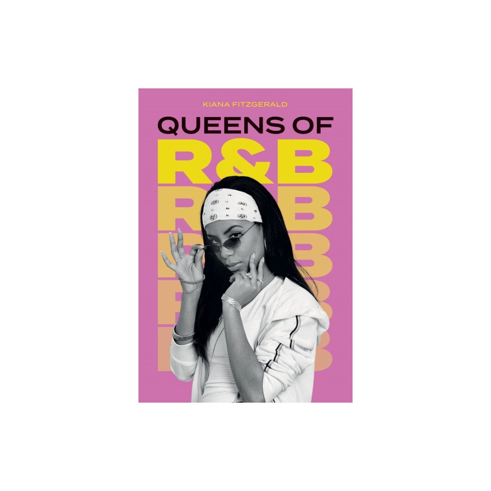 Gemini Books Group Ltd Queens of R&B (inbunden, eng)
