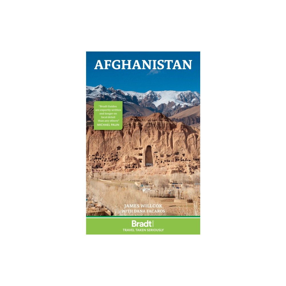 Bradt Travel Guides Afghanistan (häftad, eng)