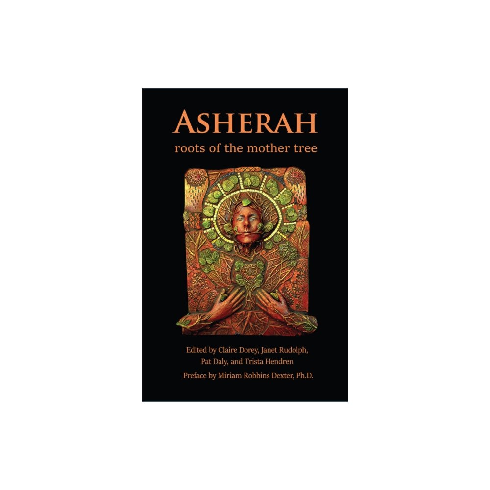 Girl God Books Asherah (häftad, eng)