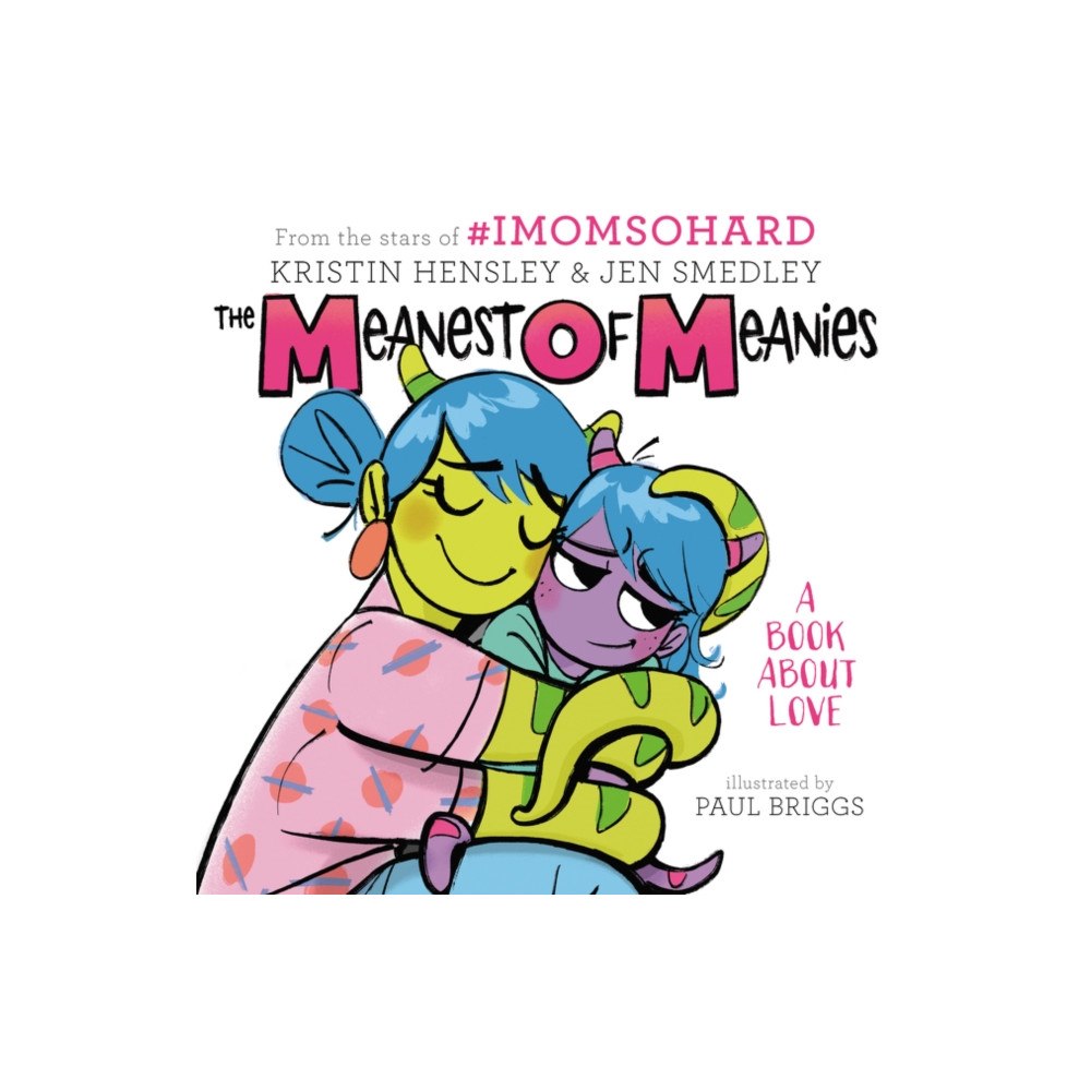 Harpercollins publishers inc The Meanest of Meanies (inbunden, eng)