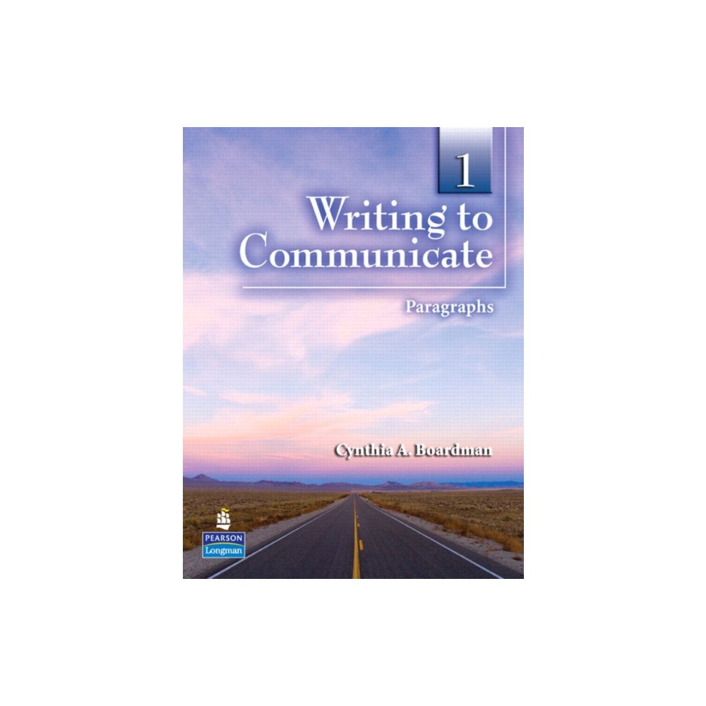 Pearson Education (US) Writing to Communicate 1 (häftad, eng)