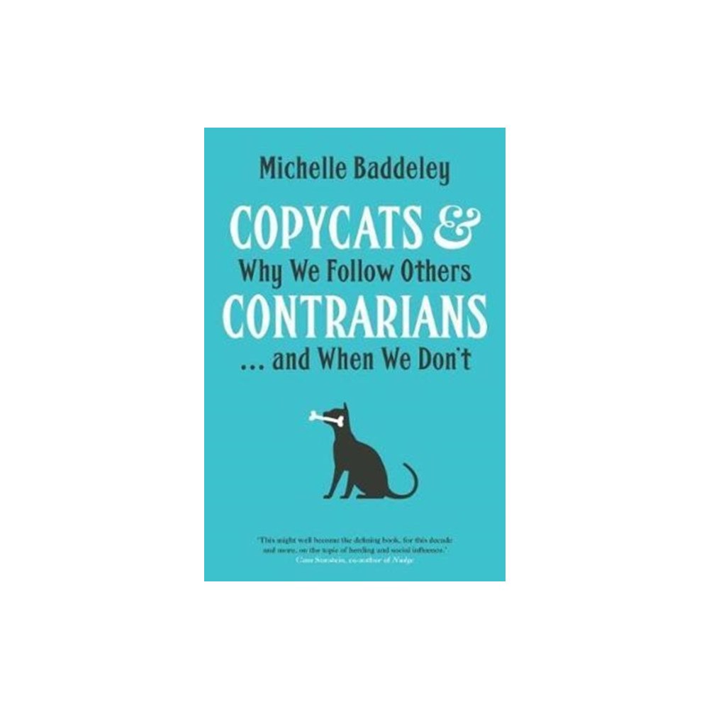 Yale university press Copycats and Contrarians (inbunden, eng)
