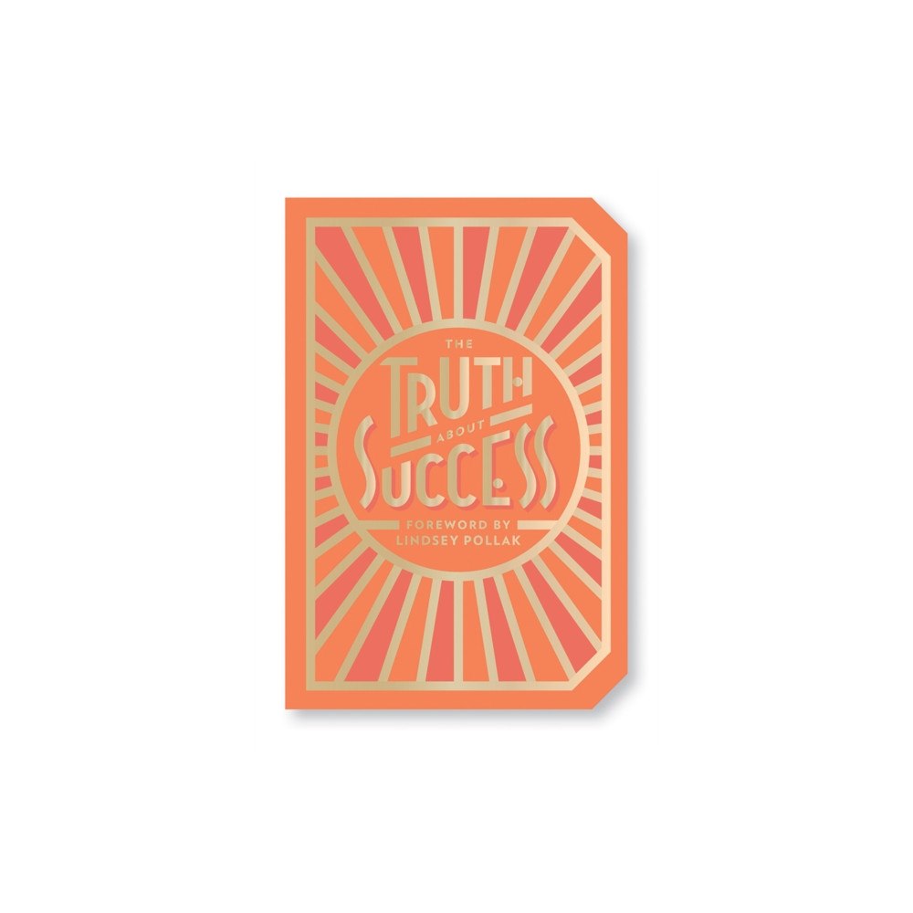 Abrams The Truth About Success: Quote Gift Book (häftad, eng)