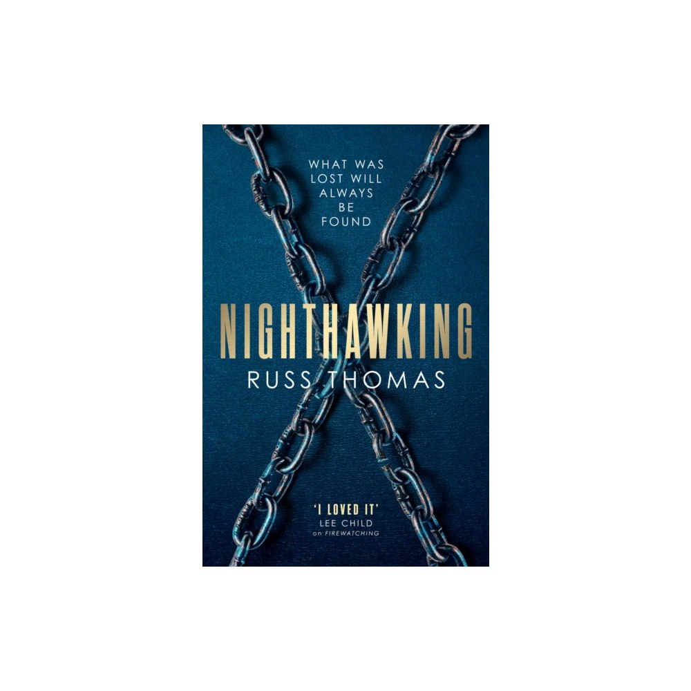 Simon & Schuster Ltd Nighthawking (häftad, eng)