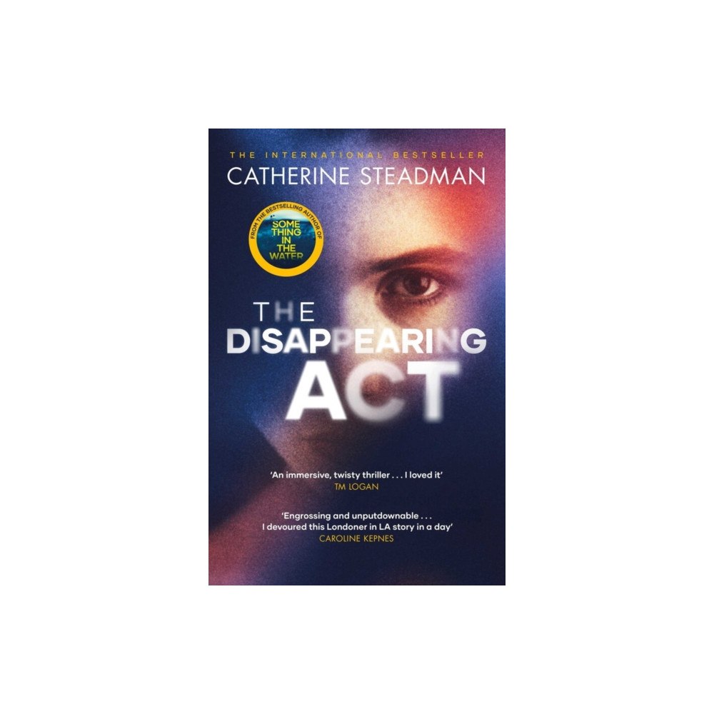 Simon & Schuster Ltd The Disappearing Act (inbunden, eng)