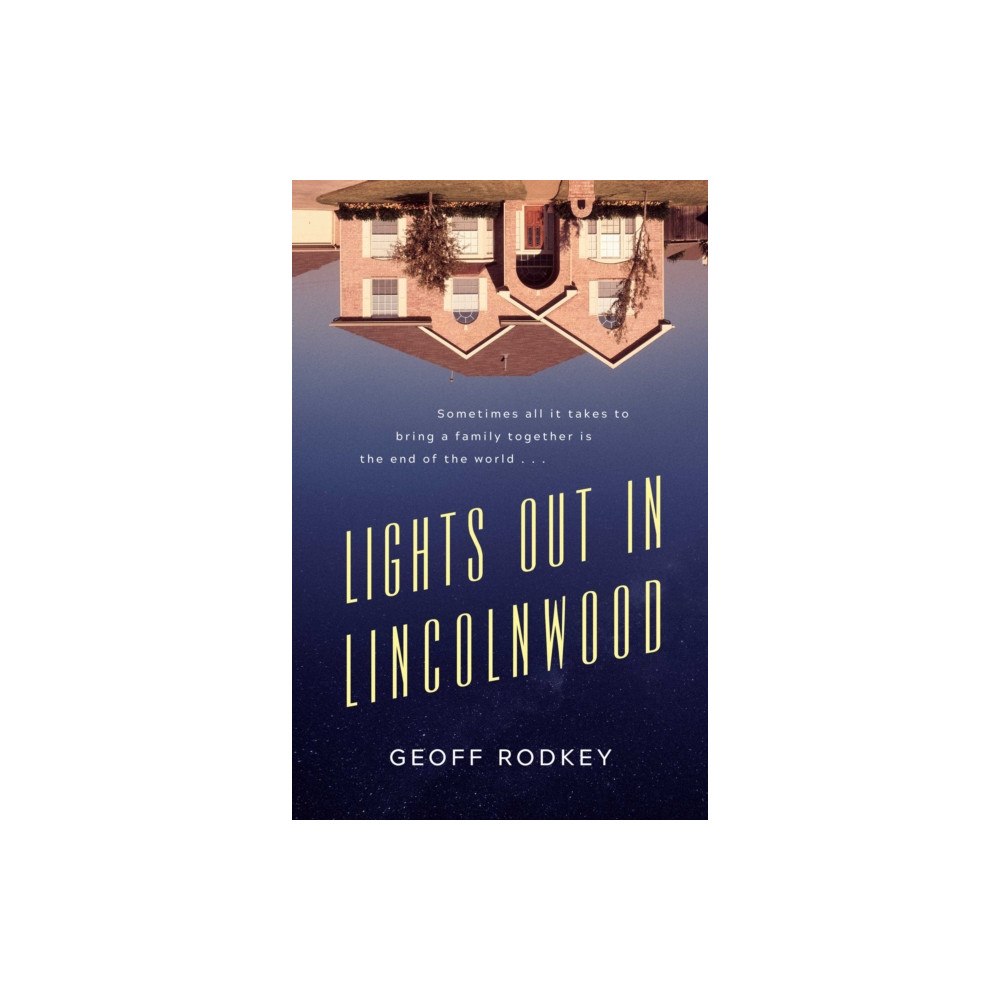 Simon & Schuster Ltd Lights Out in Lincolnwood (inbunden, eng)