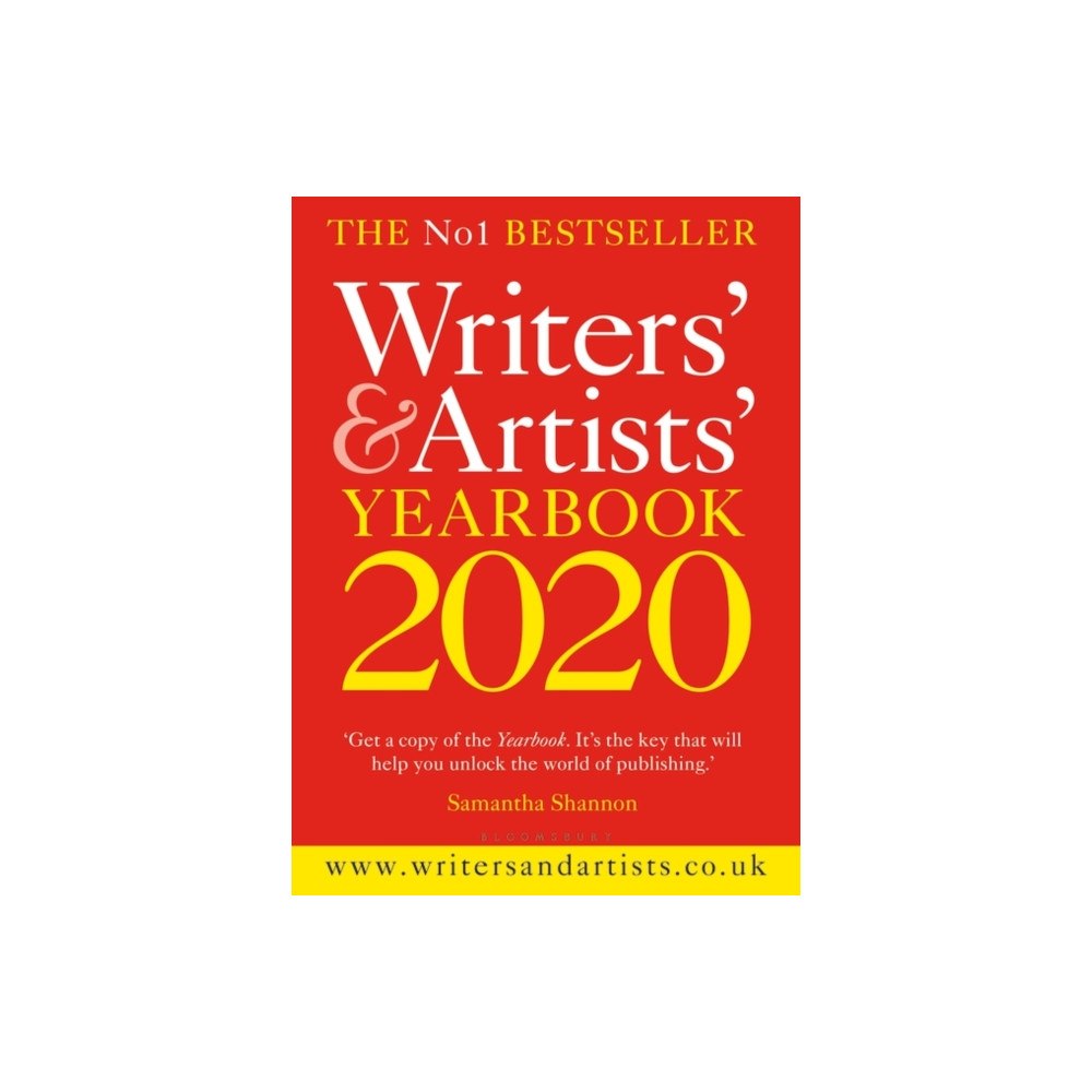Bloomsbury Publishing PLC Writers' & Artists' Yearbook 2020 (häftad, eng)