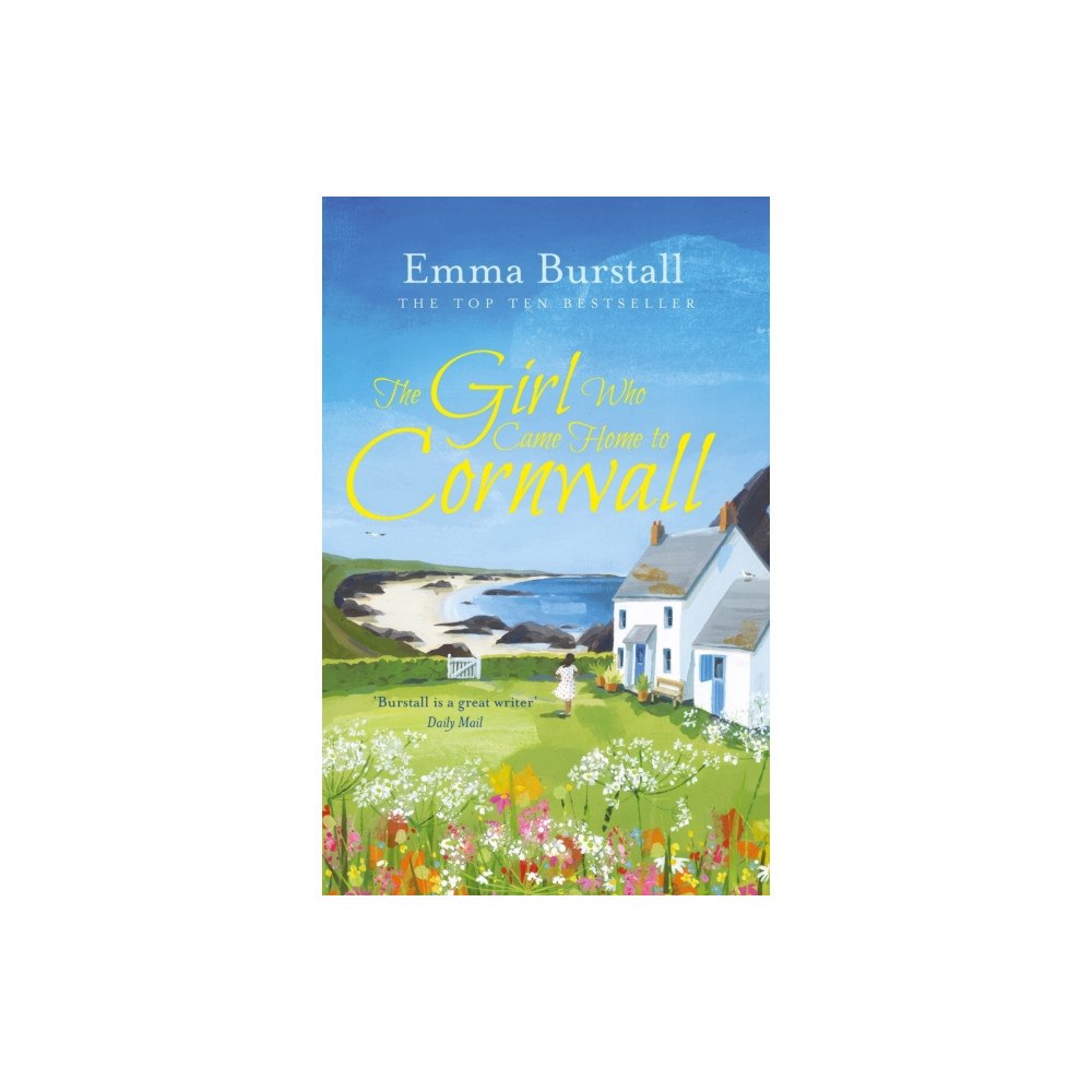 Bloomsbury Publishing PLC The Girl Who Came Home to Cornwall (inbunden, eng)