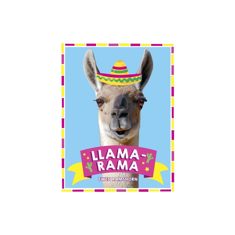 Octopus publishing group Llama-Rama (inbunden, eng)