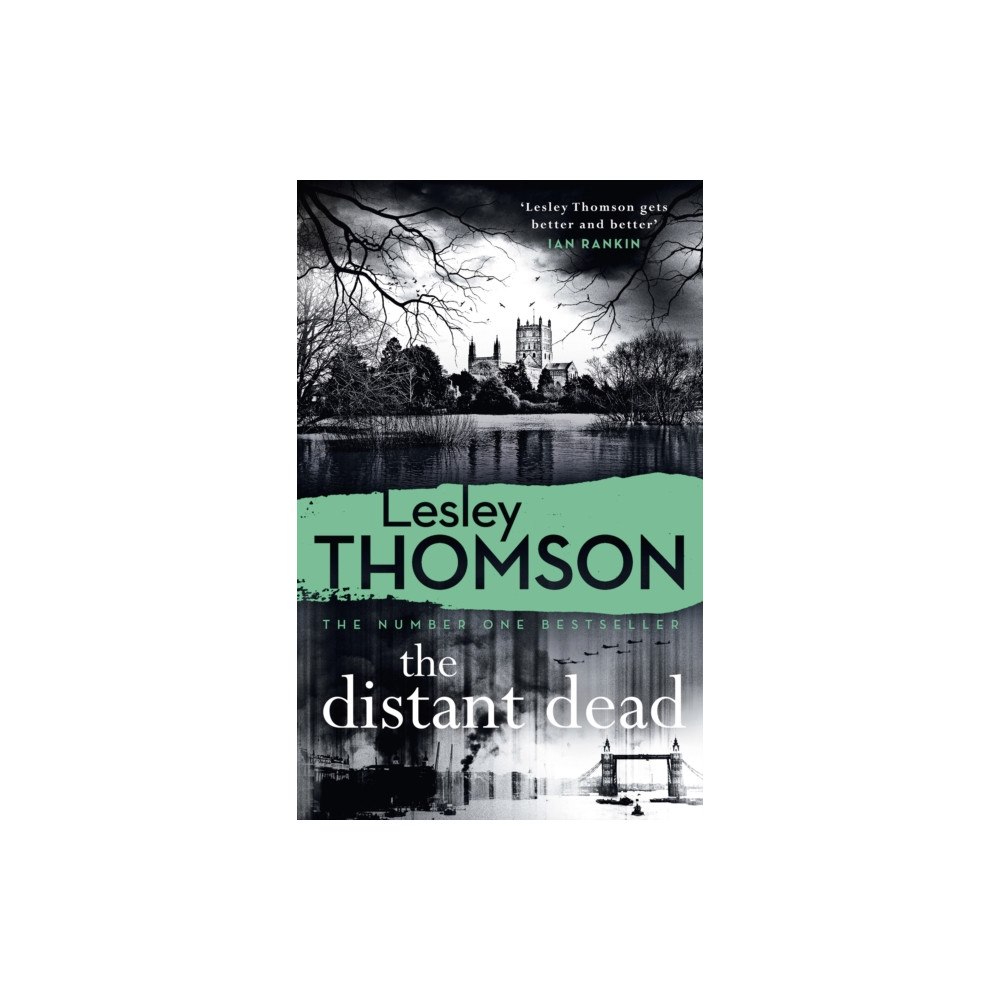 Bloomsbury Publishing PLC The Distant Dead (inbunden, eng)