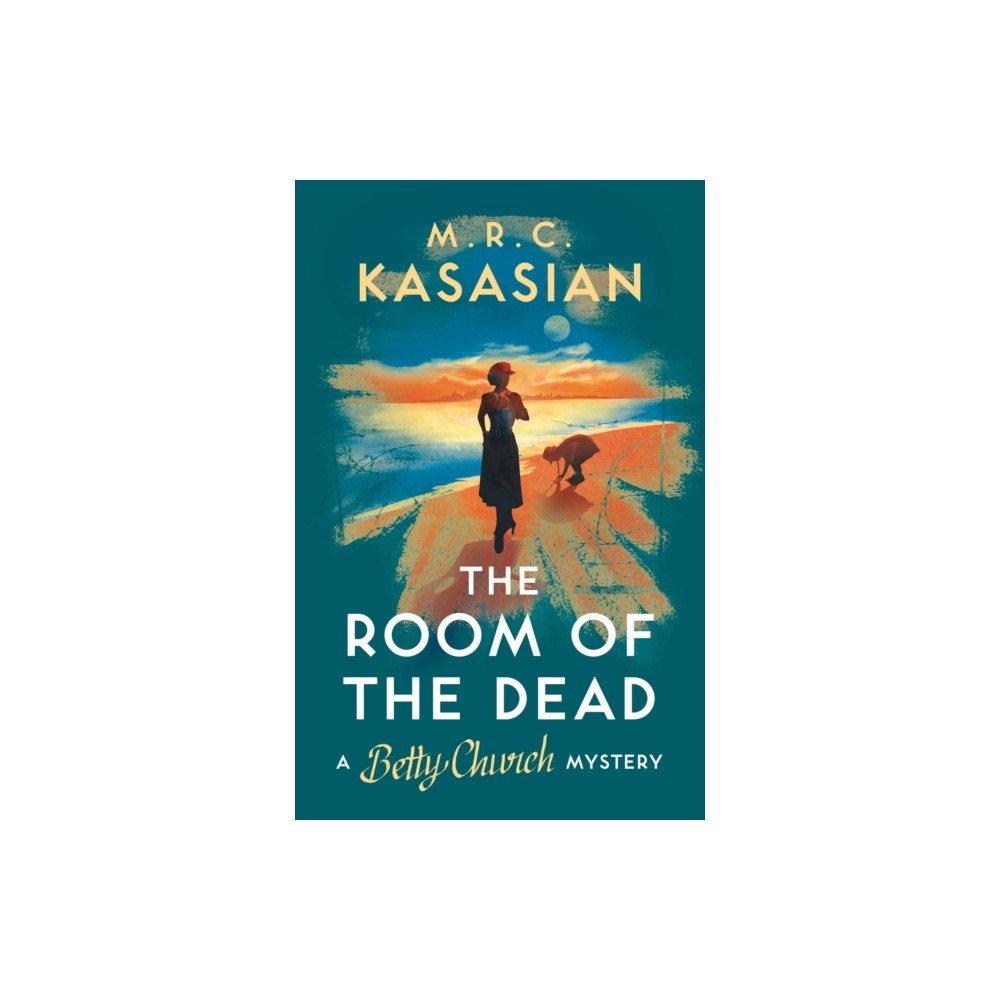 Bloomsbury Publishing PLC The Room of the Dead (inbunden, eng)