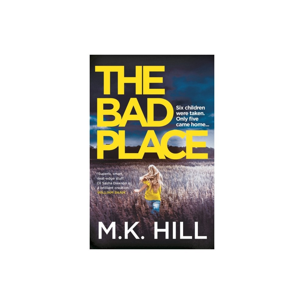 Bloomsbury Publishing PLC The Bad Place (inbunden, eng)