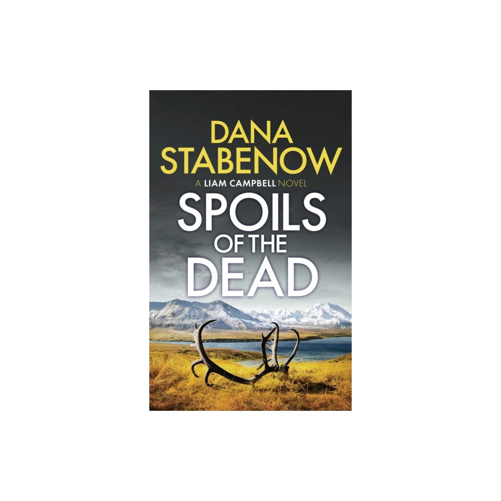 Bloomsbury Publishing PLC Spoils of the Dead (inbunden, eng)