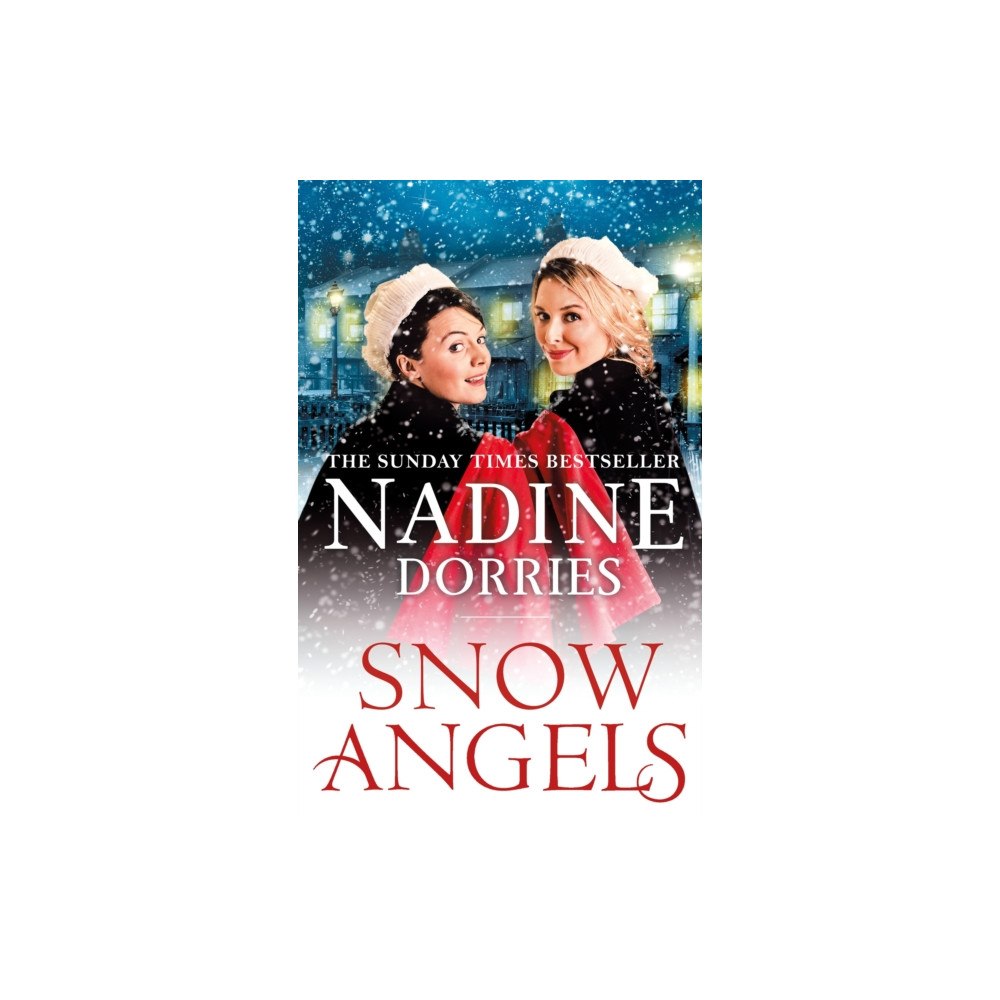 Bloomsbury Publishing PLC Snow Angels (inbunden, eng)