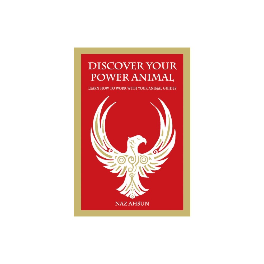 Welbeck Publishing Group Discover Your Power Animal (häftad, eng)