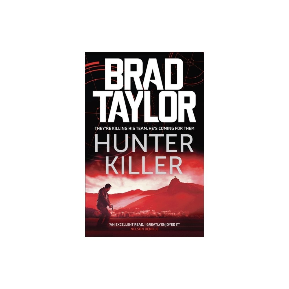 Bloomsbury Publishing PLC Hunter Killer (inbunden, eng)
