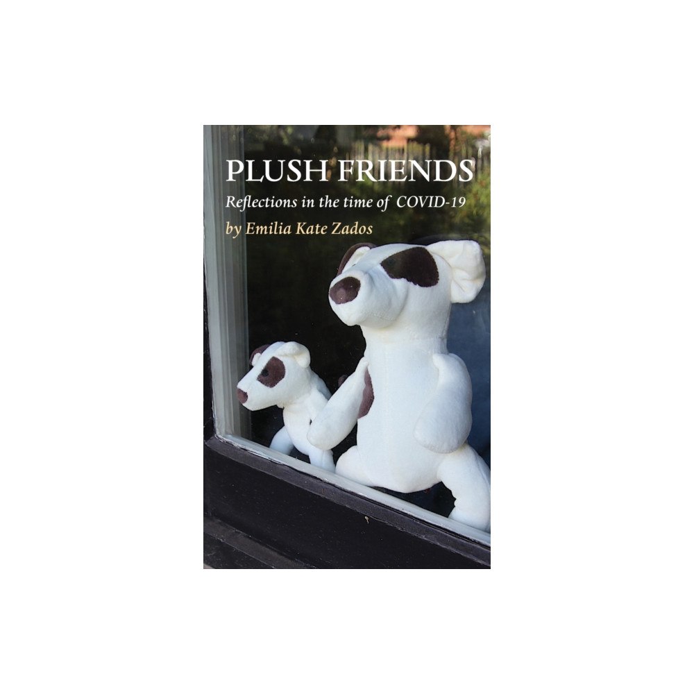 Tablo Pty Ltd Plush Friends (häftad, eng)