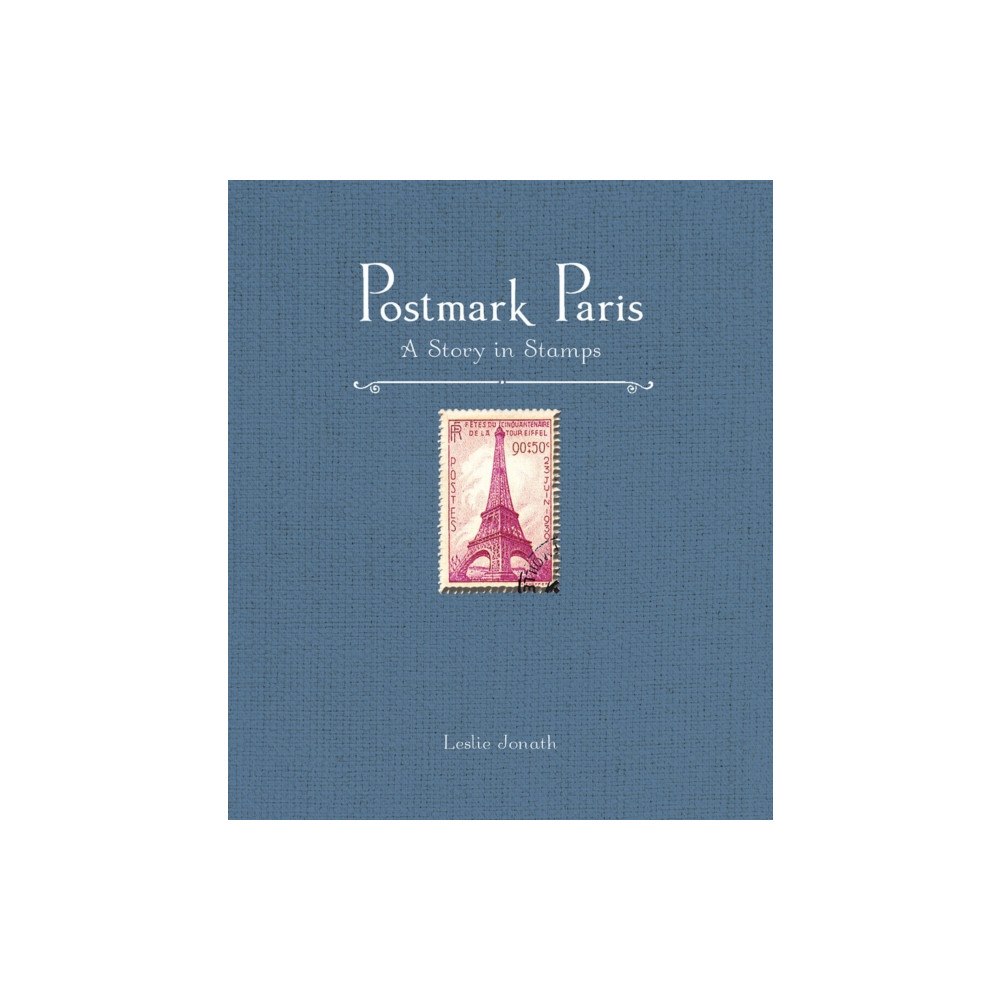 Cameron & Company Inc Postmark Paris (inbunden, eng)