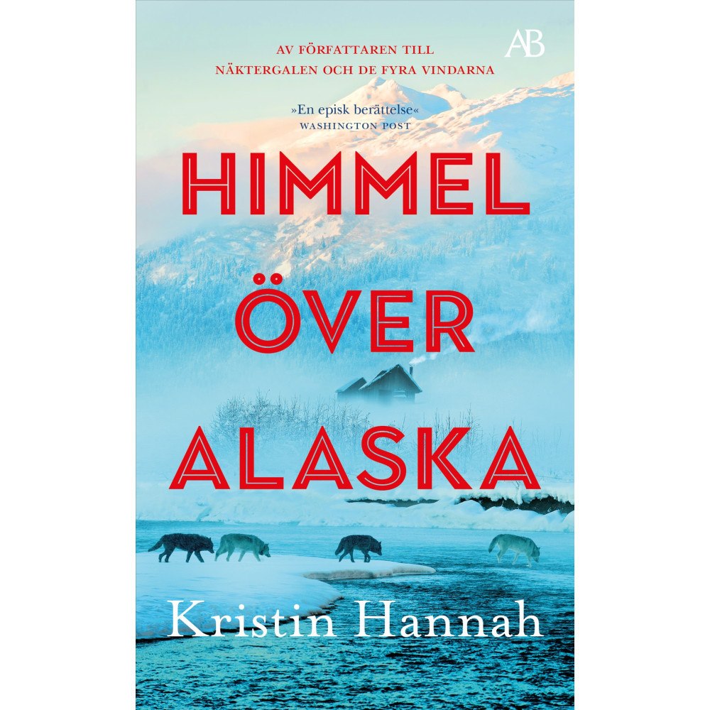 Kristin Hannah Himmel över Alaska (pocket) (Skadad)