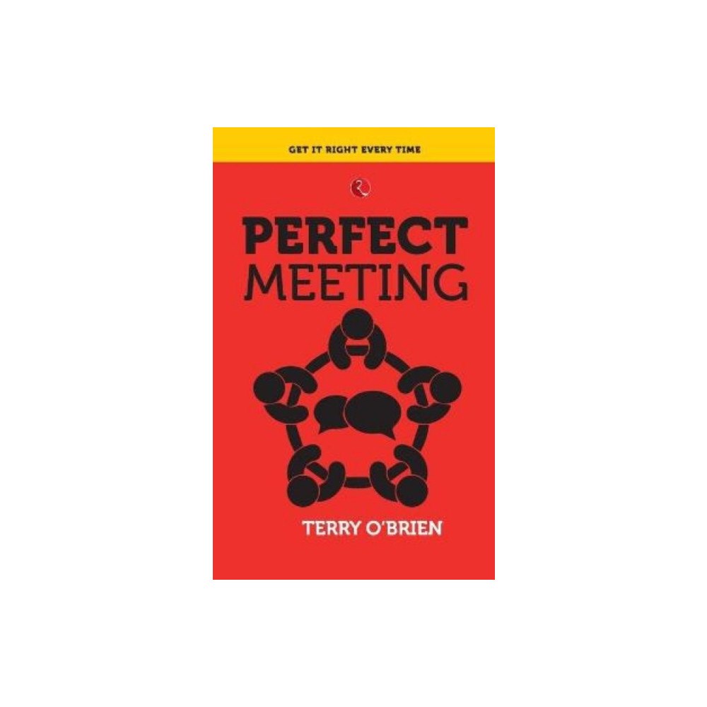 Rupa Publications India Pvt. Ltd Perfect Meeting (häftad, eng)