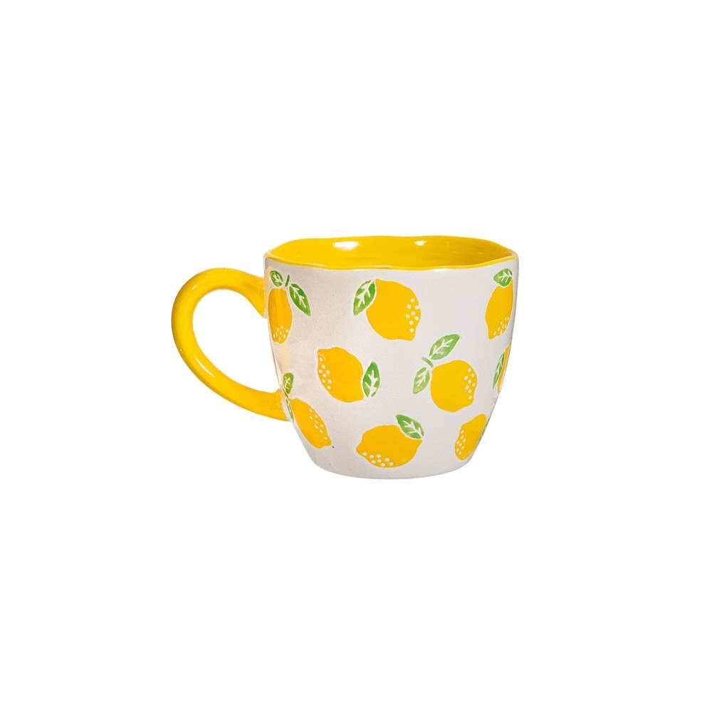 SASS & BELLE Lemon Mug
