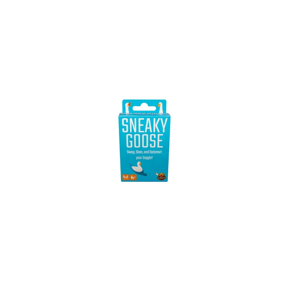 Worgan Games Sneaky Goose - Travel
