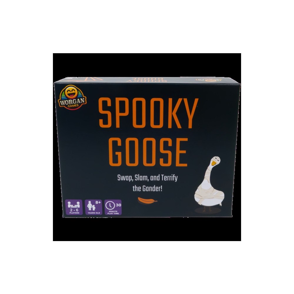 Worgan Games Spooky Goose - Gift