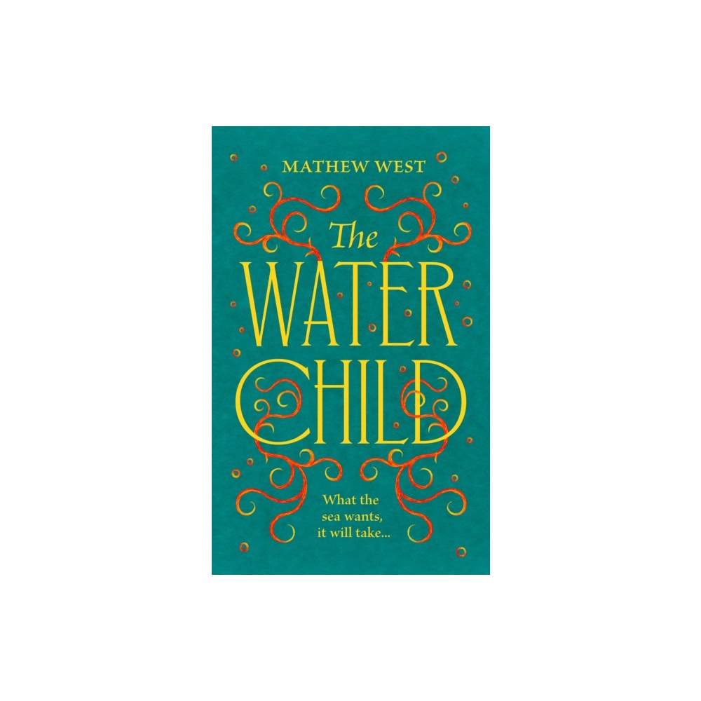 HarperCollins Publishers The Water Child (inbunden, eng)