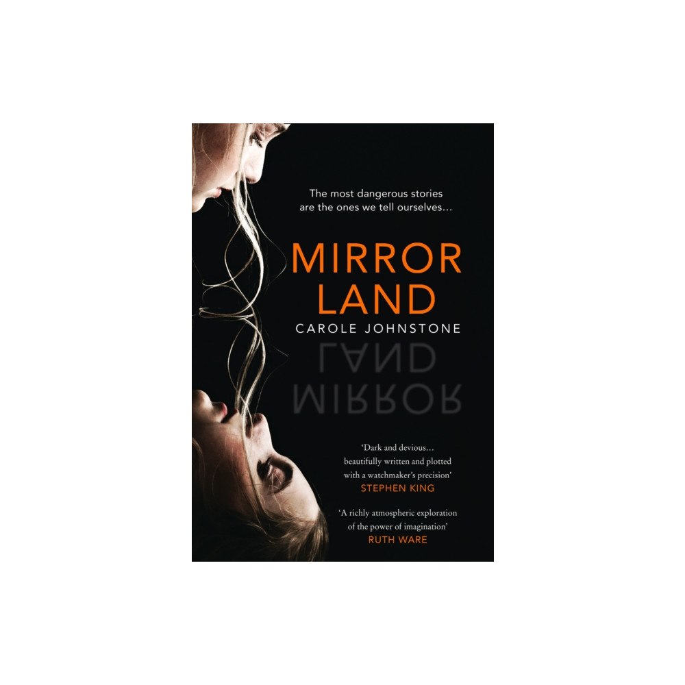 HarperCollins Publishers Mirrorland (häftad, eng)
