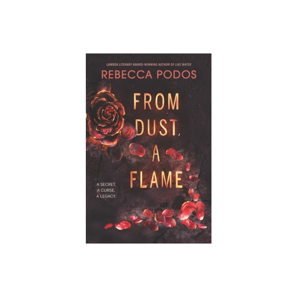 Harpercollins publishers inc From Dust, a Flame (inbunden, eng)