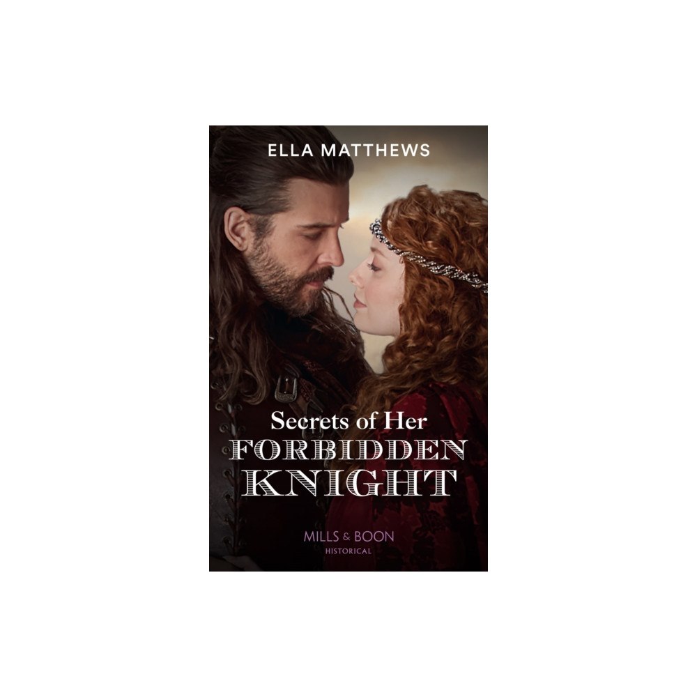 HarperCollins Publishers Secrets Of Her Forbidden Knight (häftad, eng)