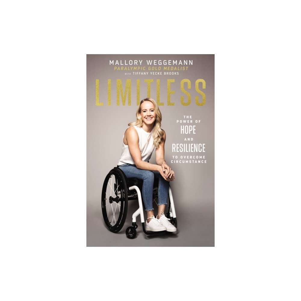 Thomas nelson publishers Limitless (inbunden, eng)