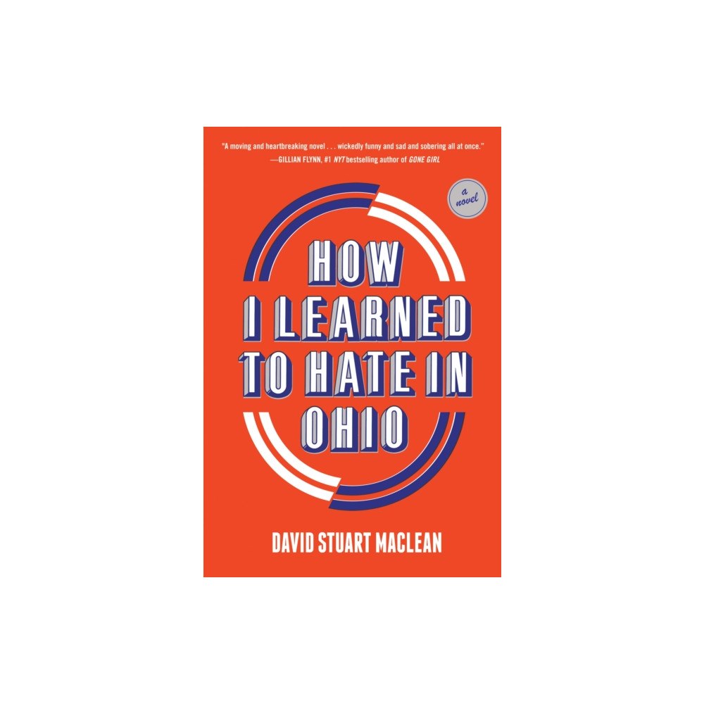 Abrams How I Learned to Hate in Ohio (inbunden, eng)