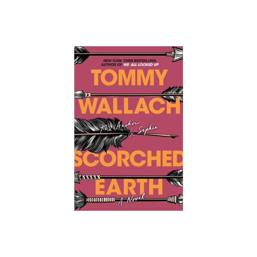 Simon & Schuster Scorched Earth (häftad, eng)