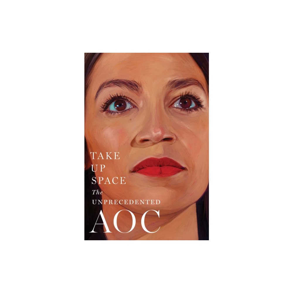 Simon & Schuster Take Up Space (inbunden, eng)