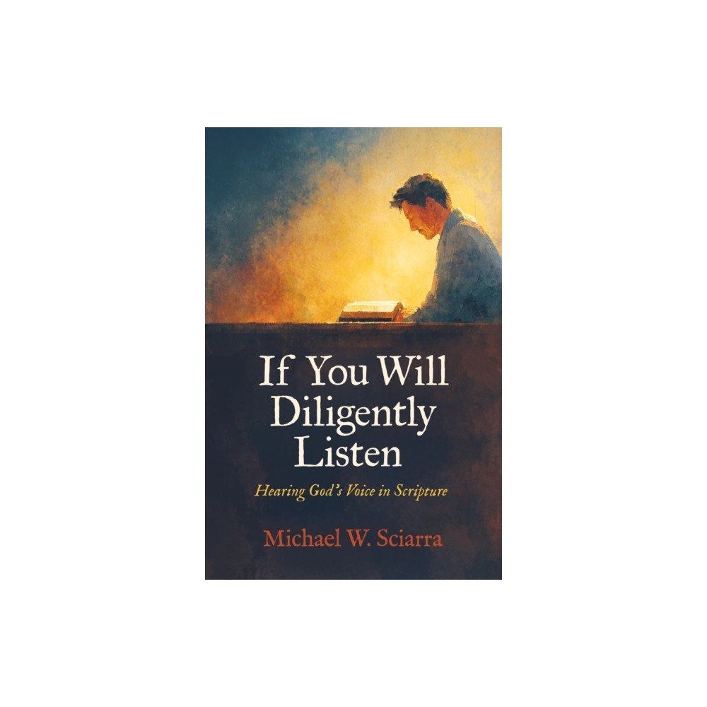 Christian Focus Publications Ltd If You Will Diligently Listen (häftad, eng)