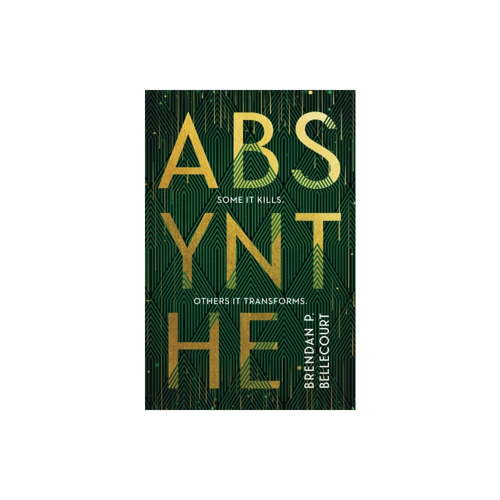 Bloomsbury Publishing PLC Absynthe (inbunden, eng)
