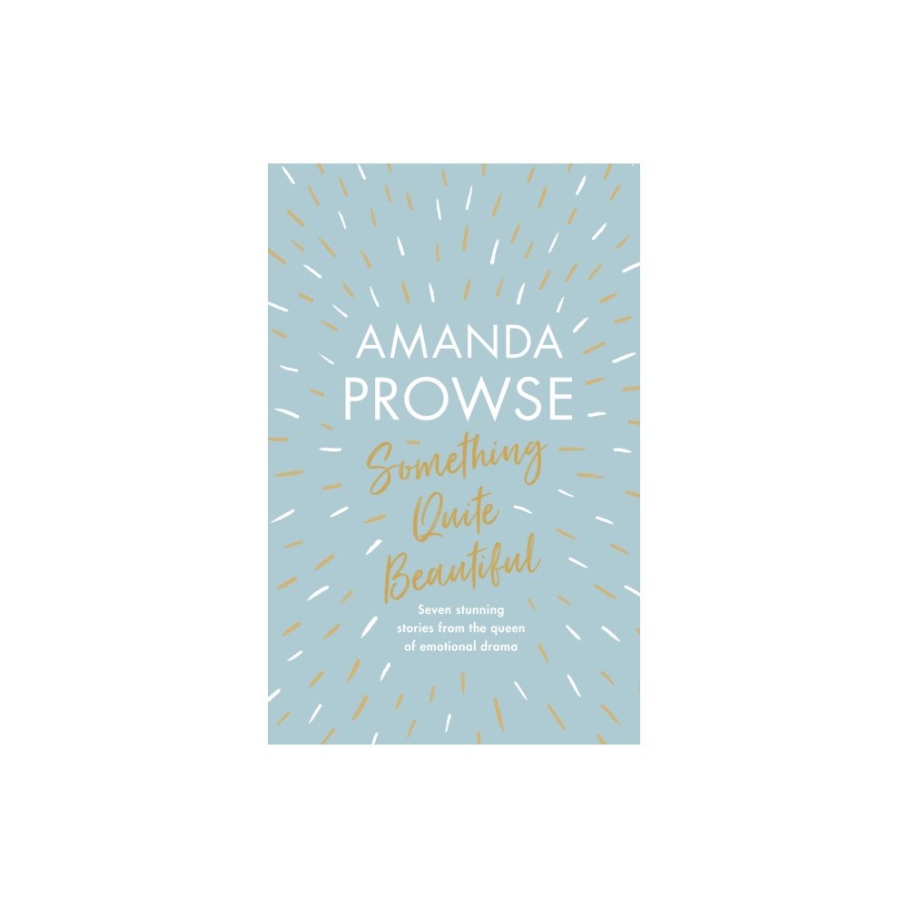 Bloomsbury Publishing PLC Something Quite Beautiful (inbunden, eng)